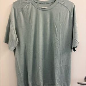 Lululemon Men’s Metal Vent Tech Short-Sleeve Shirt